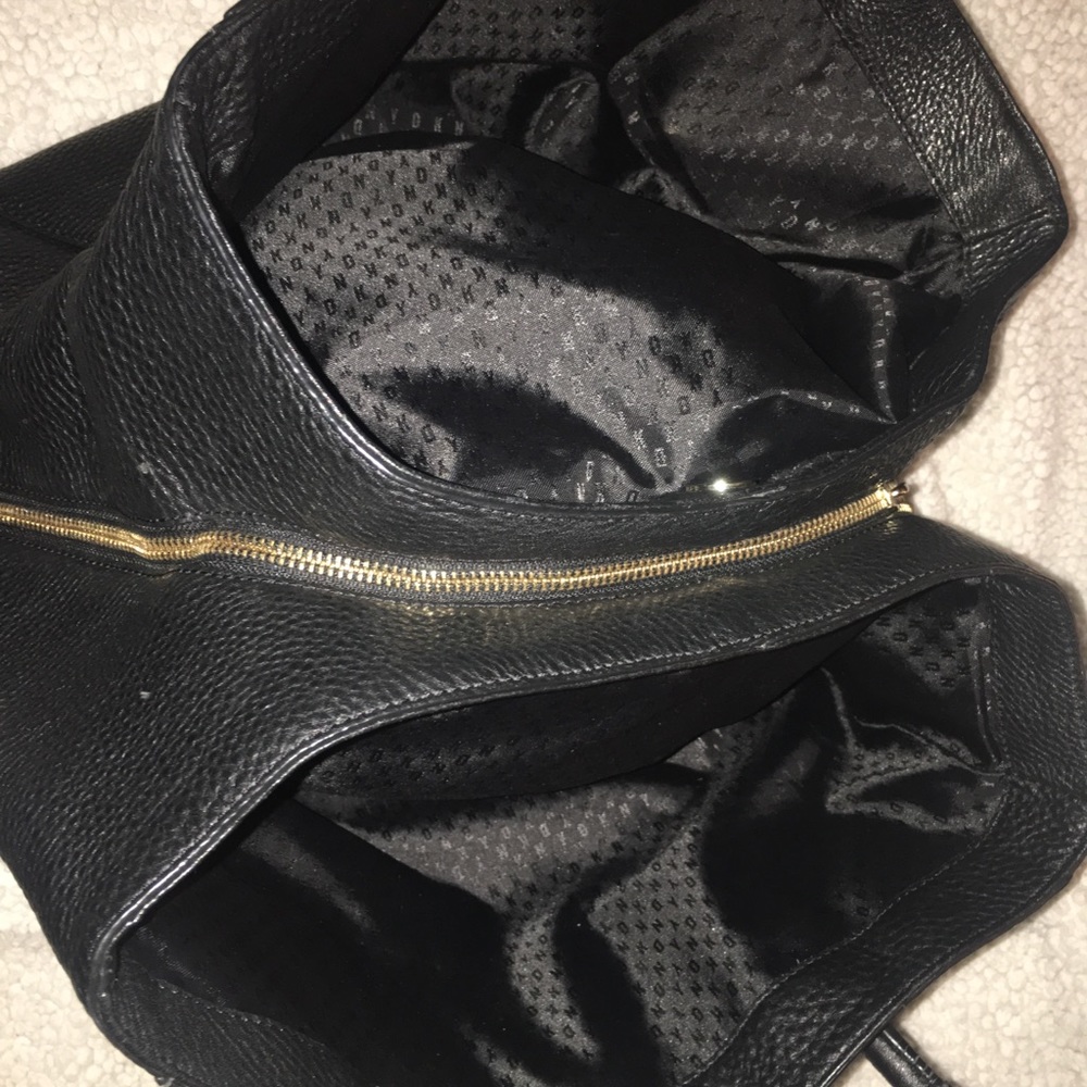 Black satchel - Picture 5 of 8